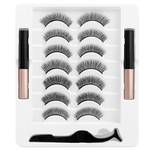 Retoo Magnetische Wimpern