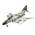 Revell Modellbausatz  F-4J Phantom II
