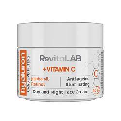 Revitalab Hyaluron Anti-Ageing Tages- und Nachtcreme