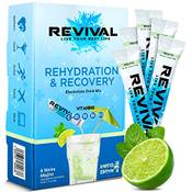 Revival Shots Elektrolyt Getränkepulver Vergleich