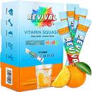 Revival Shots Tägliches Multivitamin für Kinder