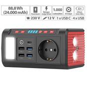reVolt Mini-Powerbank Vergleich