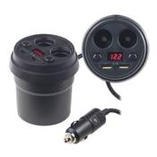 Revolt 4-Wege-Autosplitter Vergleich