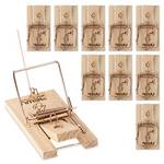 Rewu Mäusefalle Schlagfalle