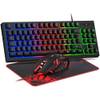Rewurnth Gaming Tastatur
