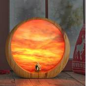 Rexdigi Sunset Tischlampe