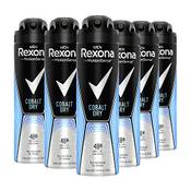Rexona MotionSense Vergleich