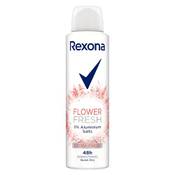 Rexona Flower Fresh Vergleich