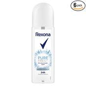 Rexona Pure Fresh Vergleich
