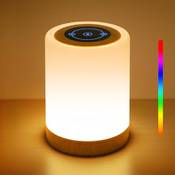 Reylax Nachttischlampe