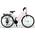 Rezzak 26 Zoll Mädchen Fahrrad