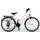 Rezzak 26 Zoll Mädchen Fahrrad