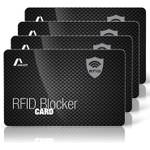 RFID-Schutzkarte