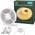 Rgh Lighting LED Strip mit Bewegungsmelder
