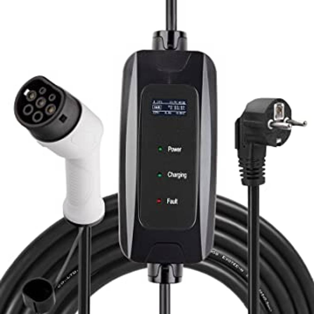 Ladekabel Typ 2 Schuko Top 10 Test & Vergleich