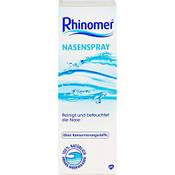 Rhinomer Nasenspray Vergleich