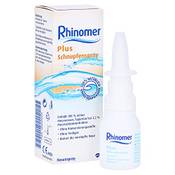 Rhinomer Plus Schnupfen-Spray Vergleich