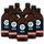 Rho Kombucha unpasteurisierter Kombucha
