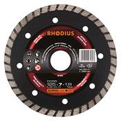 Rhodius DG55 Vergleich