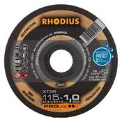 Rhodius XT38 Vergleich