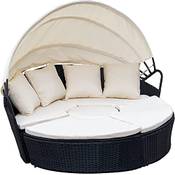Ribelli Polyrattan Sonneninsel Vergleich