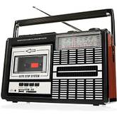 Ricatech PR85-80er Jahre Kassettenrekorder