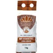 Ricefield Jasminreis rot