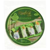 Ricefield Reispapier
