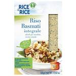 Rice&Rice Basmati Lang-Vollkornreis Bio