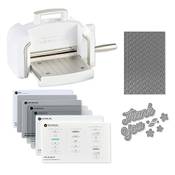 Richard Garay Spellbinders Platinum 6