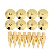 Richer-R 6x36 mm Kupfer Lautsprecher Spike