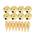Richer-R 6x36 mm Kupfer Lautsprecher Spike