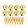 Richer-R 6x36 mm Kupfer Lautsprecher Spike