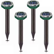 Richonour Maulwurfschreck (solar) Vergleich