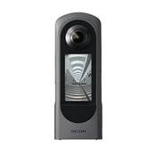 Ricoh 360-Grad-Kamera Theta X Vergleich