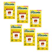 Ricola Balsamico-Kräuter Vergleich