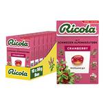 Ricola Cranberry