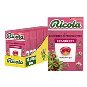 Ricola Cranberry