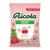 Ricola Himbeere Melisse Vergleich
