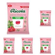 Ricola Himbeere Melisse Beutel Vergleich