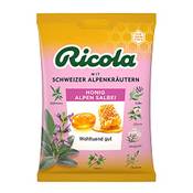 Ricola Honig Alpen Salbei Vergleich