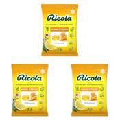 Ricola Honig Zitrone Vergleich