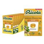 Ricola Ingwer-Orangenminze