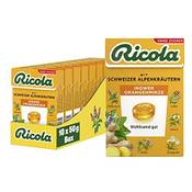 Ricola Ingwer-Orangenminze