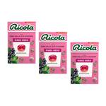 Ricola Schwarze Johannisbeerbonbons