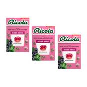 Ricola Schwarze Johannisbeerbonbons