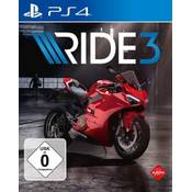 RIDE 3 Vergleich