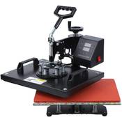 Ridgeyard 5 in 1 Hitzepresse Vergleich