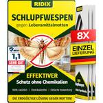 Schlupfwespen gegen Motten