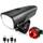 Ridwily Fahrradlicht Set